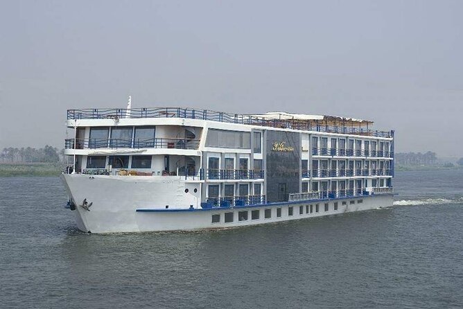 4-Days Nile Cruise From Aswan To Luxor Abu Simbel and Air Balloon - Pickup Information