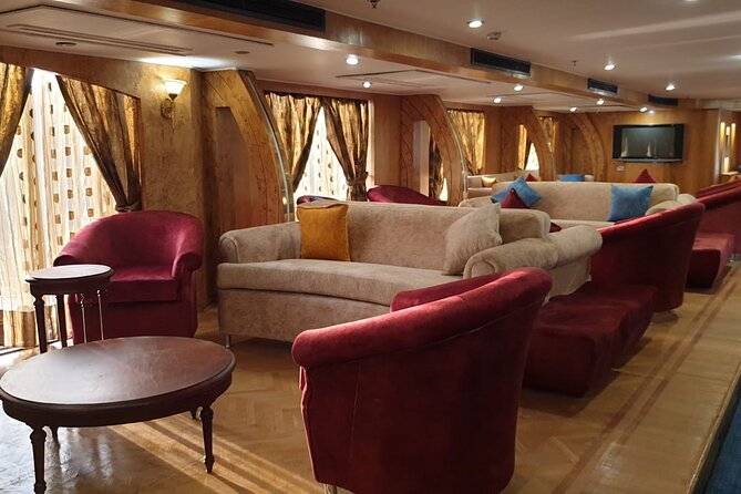 4-Days Nile Cruise From Aswan To Luxor Abu Simbel and Air Balloon - Additional Information