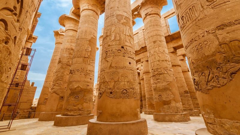 4 Days Nile Cruise from Aswan to Luxor - Abu simble & balloon - Day four: Balloon flight and Luxor’s great monuments