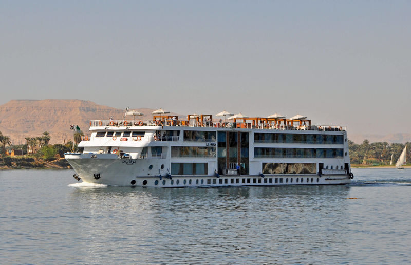 4-Days Nile Cruise From Aswan To Luxor including Abu Simbel - At a glance