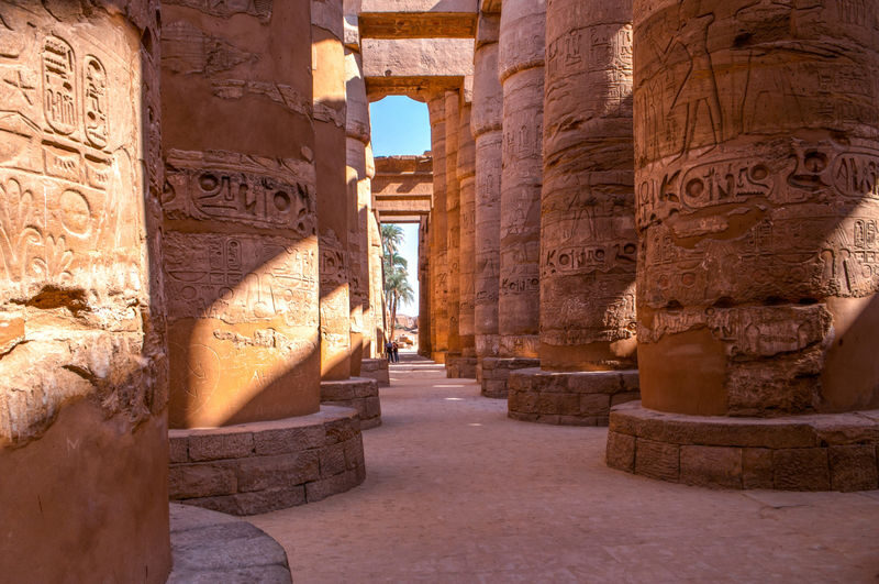 4-Days Nile Cruise From Aswan To Luxor including Abu Simbel - Day four: the West Bank and a 2 p.m. finish
