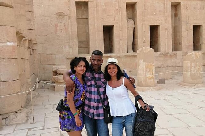 4-Days Nile Cruise From Aswan to Luxor Including Abu Simbel and Hot Air Balloon - Inclusions