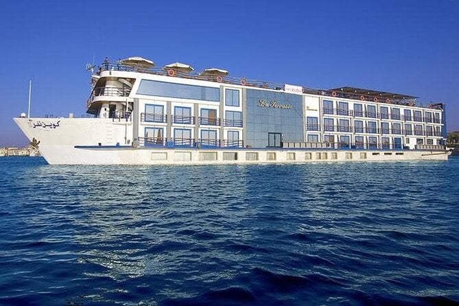 4-Days Nile Cruise From Aswan to Luxor Including Abu Simbel and Hot Air Balloon - Accommodation and Transportation