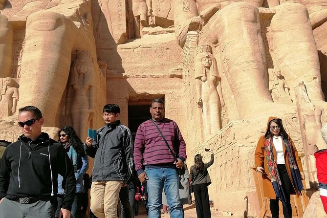 4-Days Nile Cruise From Aswan to Luxor Including Abu Simbel and Hot Air Balloon - Common Questions