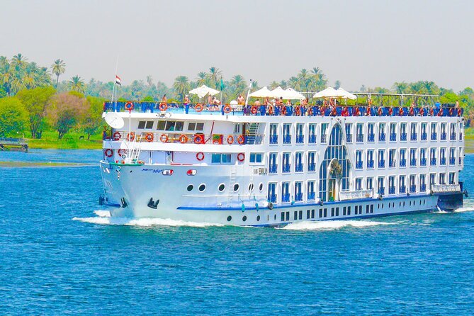 4 Days Nile Cruise From Aswan to Luxor Including Abu Simbel and Hot Air Balloon - Customer Reviews and Ratings