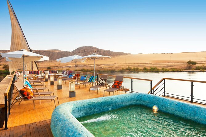 4 Days Nile Cruise From Aswan to Luxor Including Abu Simbel and Hot Air Balloon - Common Questions