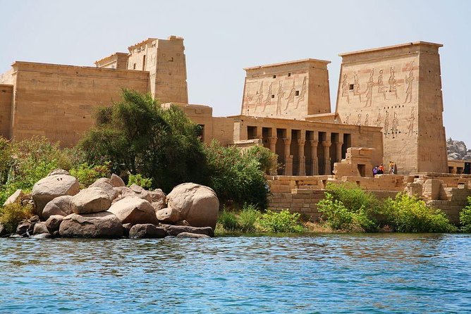 4-Days Nile Cruise From Aswan to Luxor Including Abu Simbel and Hot Air Balloon - Booking Information