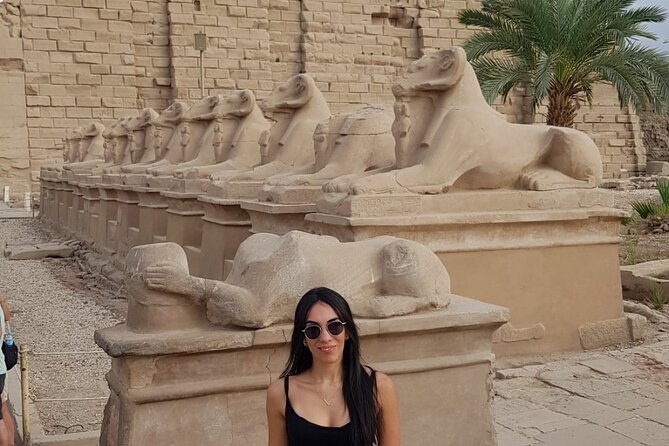 4 Days Nile Cruise From Aswan To Luxor Including Abu Simbel & Hot Air Balloon - Itinerary Overview