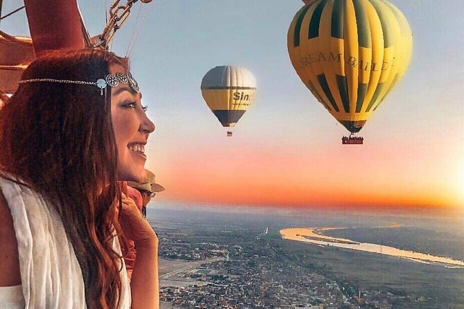 4 Days Nile Cruise From Aswan To Luxor Including Abu Simbel & Hot Air Balloon - Pickup and Cancellation Policies