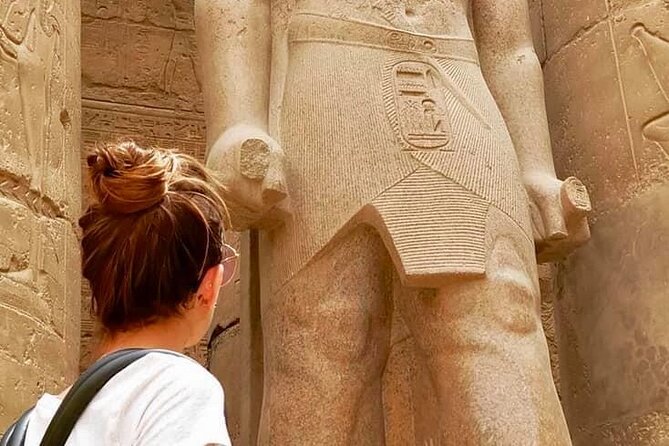 4 Days Nile Cruise From Aswan To Luxor Including Abu Simbel & Hot Air Balloon - The Sum Up