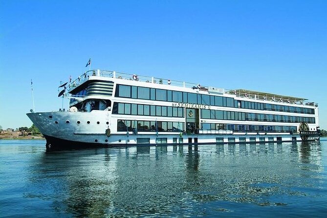 4-Days Nile Cruise From Aswan to Luxor Including Abu Simple & Tours (Hot Deal) - Itinerary Highlights