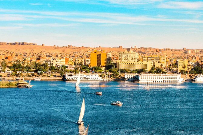 4 Days Nile Cruise From Aswan To Luxor With Abu Simbel Temples & Balloon - Pickup and Transportation Details