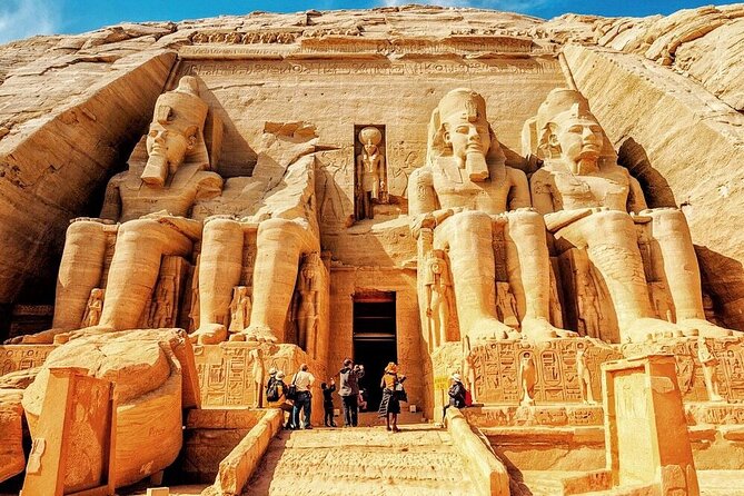 4 Days Nile Cruise From Aswan To Luxor With Abu Simbel Temples & Balloon - Booking and Cancellation Policies