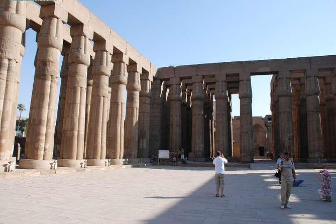 4 Days Nile Cruise From Aswan To Luxor With Abu Simbel Temples & Balloon - Customer Reviews