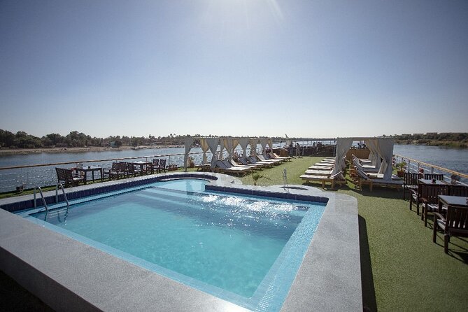 4 Days Nile Cruise From Hurghada Inclusive Luxor and Aswan Tours - Good To Know