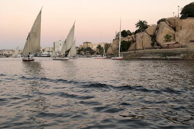 4 Days Nile Cruise From Hurghada Inclusive Luxor and Aswan Tours - Excursion Inclusions