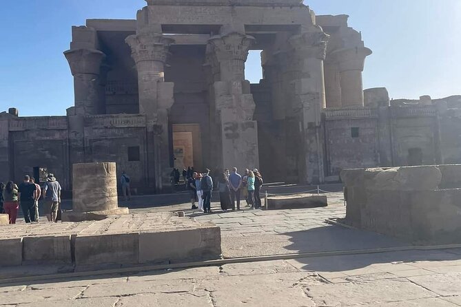 4-Days Nile Cruise From Luxor to Aswan Including Abu Simbel Trip - Pickup and Transfer Details