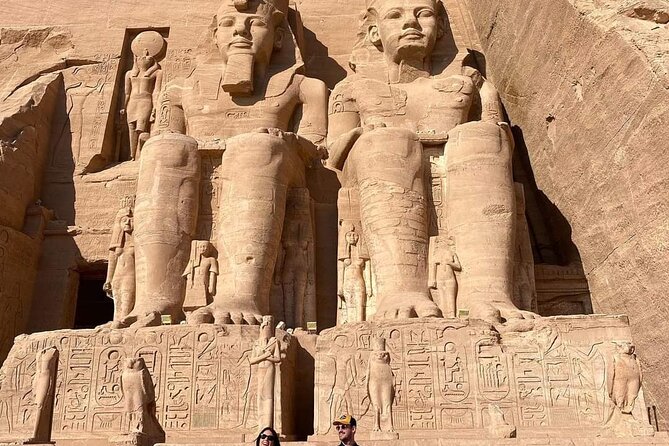 4-Days Nile Cruise From Luxor to Aswan Including Abu Simbel Trip - Booking and Pricing Details