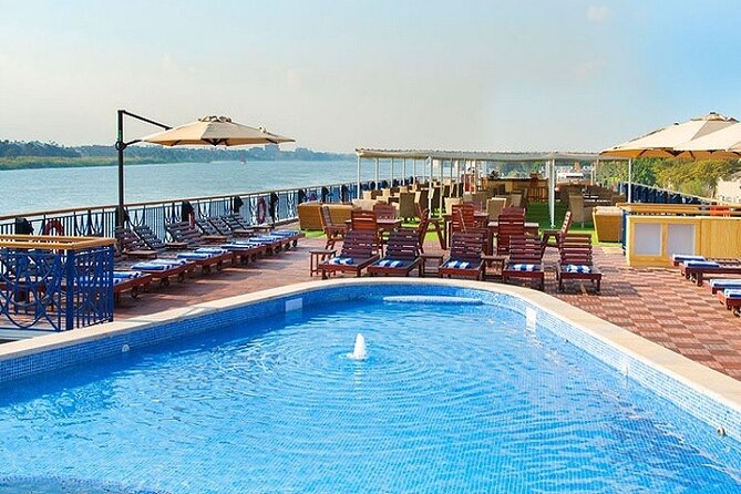 4-Days Nile Cruise From Luxor To Aswan Including Hot Air Balloon and Abu Simbel - Package Inclusions