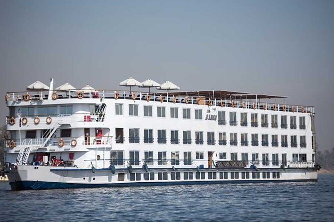 4-Days Nile Cruise From Luxor To Aswan Including Hot Air Balloon and Abu Simbel - Hot Air Balloon Experience