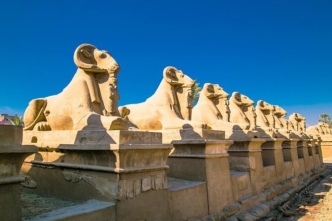 4-Days Nile Cruise Including Tours & Hot Air Balloon From Aswan - Booking Confirmation and Guarantee