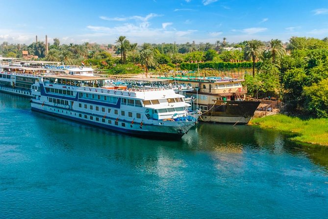 4 Days Nile Cruise Luxor.Aswan.Abu Simbel With Train Tickets From Cairo - Frequently Asked Questions