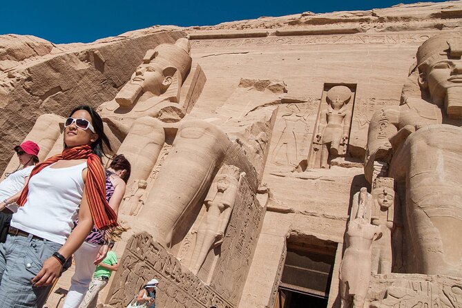 (4)-Days Nile Cruise Luxor & Aswan With Train Tickets From Cairo - Inclusions and Exclusions