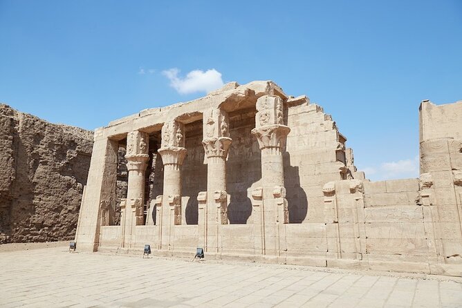 (4)-Days Nile Cruise Luxor & Aswan With Train Tickets From Cairo - Logistics and Pickup Information