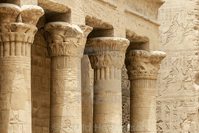 (4)-Days Nile Cruise Luxor & Aswan With Train Tickets From Cairo - Itinerary Highlights