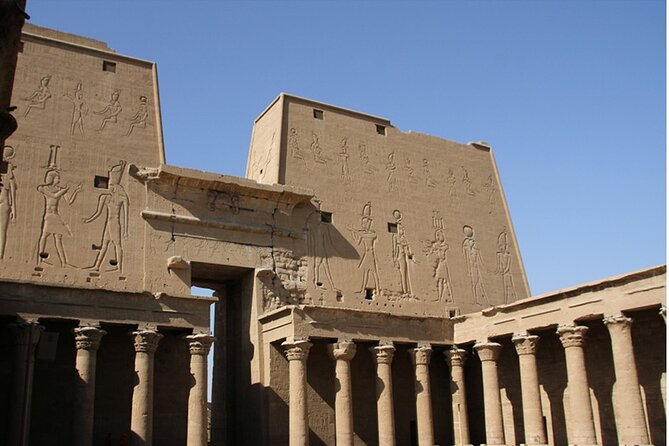 (4)-Days Nile Cruise Luxor & Aswan With Train Tickets From Cairo - Meal Details and Accommodations
