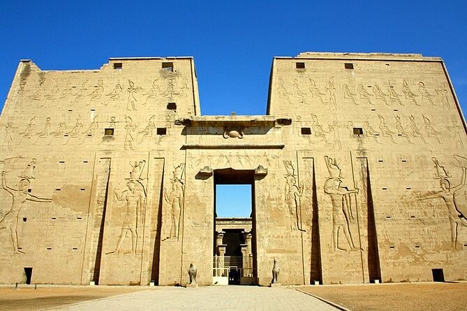 (4)-Days Nile Cruise Luxor & Aswan With Train Tickets From Cairo - Reviews and Ratings