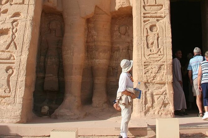(4)-Days Nile Cruise Luxor & Aswan With Train Tickets From Cairo - Booking Information and Pricing