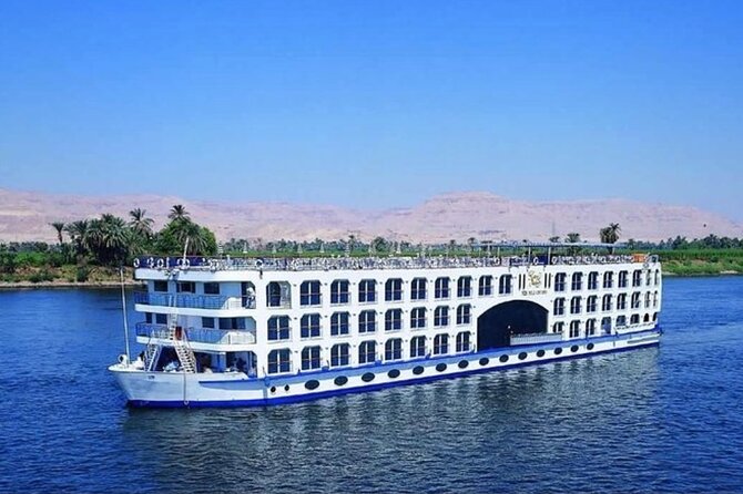 4 Days Nile Cruise Luxor, Aswan,Hot Air Balloon&Abu Simbel With Train From Cairo - Tour Highlights