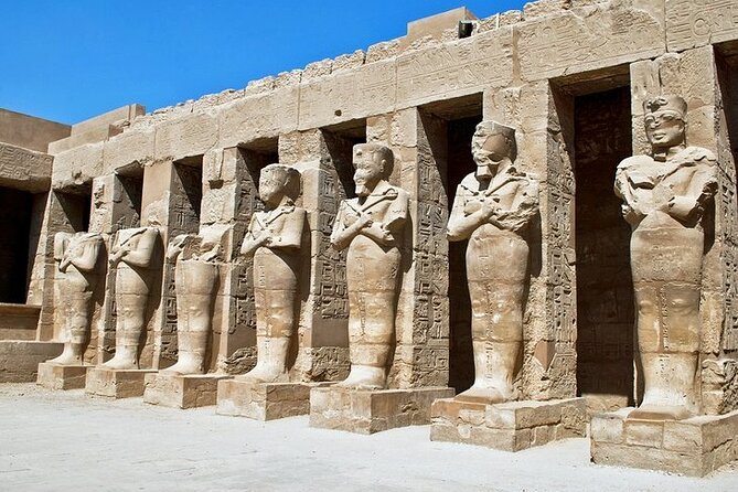 4 Days Nile Cruise Luxor To Aswan Abu Simbel Nubian Village & Tours From Luxor - Transportation Logistics