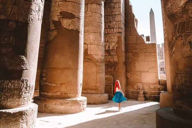 4 Days Nile Cruise Luxor To Aswan Abu Simbel Nubian Village & Tours From Luxor - Sightseeing Highlights