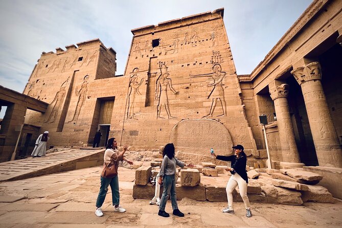 4 Days Nile Cruise Luxor To Aswan Abu Simbel Nubian Village & Tours From Luxor - Itinerary Highlights