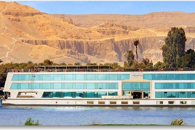 4-Days Nile Cruise With Hot Air Balloon From Hurghada - Frequently Asked Questions