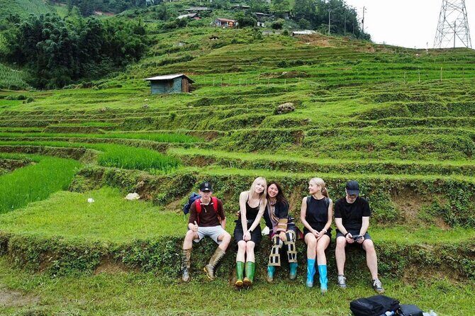 4 Days Ninh Binh Ha Long Sapa Tour Northern Vietnam Adventure - Day 3: Sapa’s Mountainous Marvels