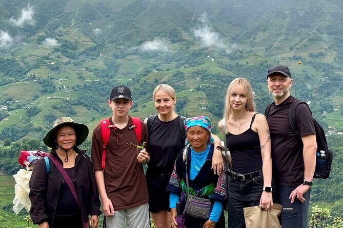 4 Days Ninh Binh Ha Long Sapa Tour Northern Vietnam Adventure - Good To Know