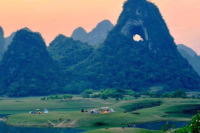 4 Days Northern Gems Experience in Cao Bang Ban Gioc and Ba Be - Frequently Asked Questions