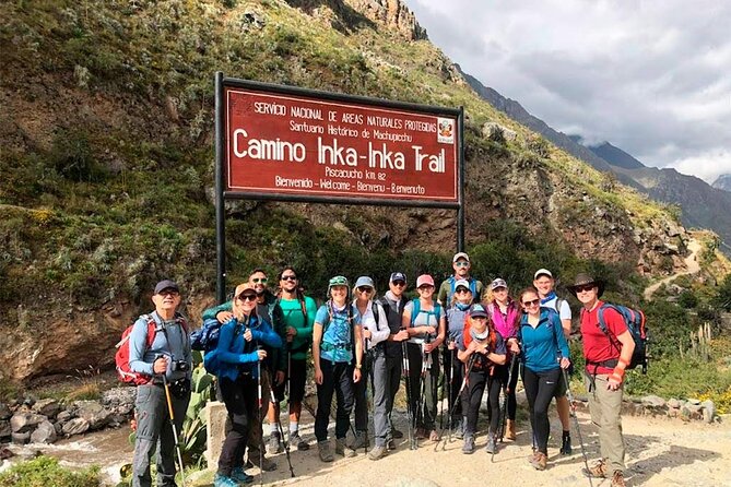 4 Days of Tour and Adventure Along the Inca Trail - Pickup and Drop-off Details
