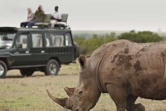 4 Days Ol Pejeta and Samburu National Reserve Safari on 4x4 Jeep - Inclusions and Exclusions