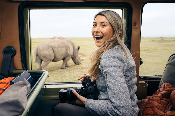 4 Days Ol Pejeta and Samburu National Reserve Safari on 4x4 Jeep - The Sum Up