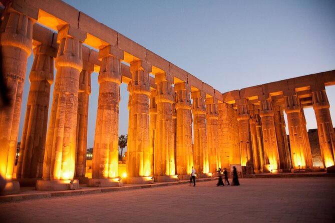 4 Days Package Private Tour in Luxor and Aswan - The Sum Up