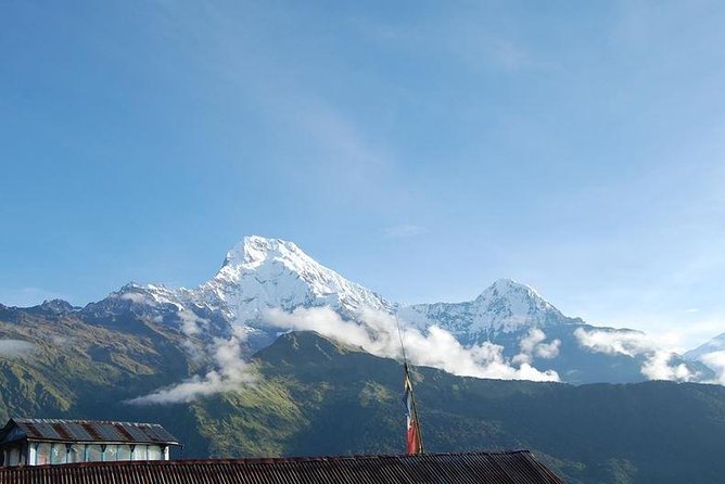 4 Days Pokhara Valley Private Trek - Itinerary Overview