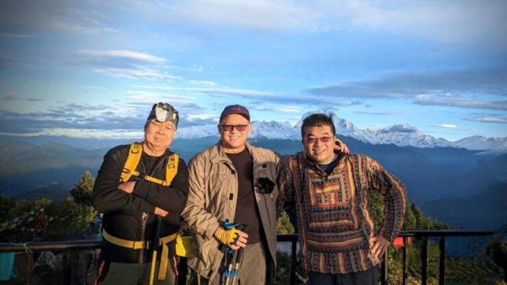 4 Days Poon Hill Trek: From Pokhara - Trek Overview