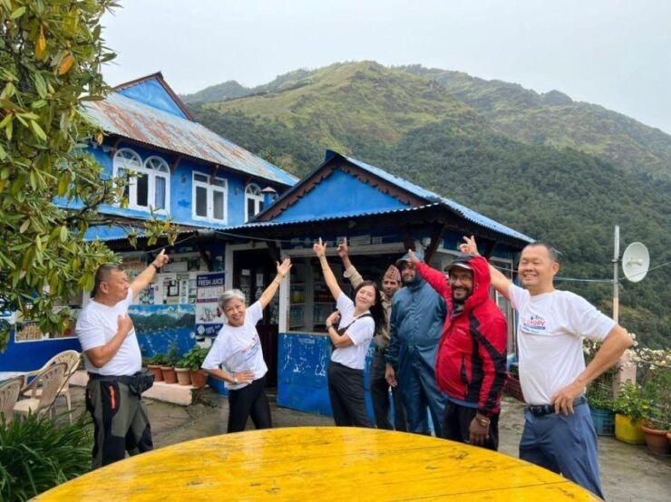 4 Days Poon Hill Trek: From Pokhara - Experience Highlights