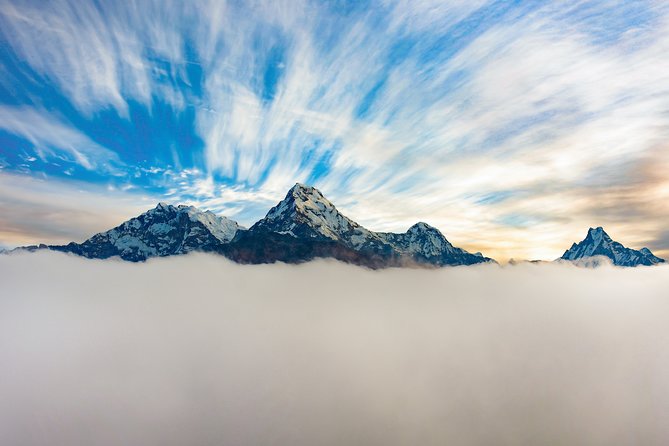 4 Days Poon Hill Trekking From Pokhara - Trekking Highlights