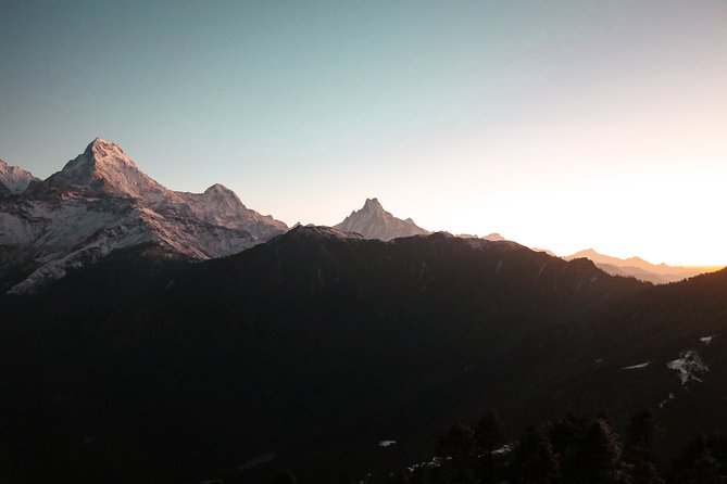 4 Days Poon Hill Trekking From Pokhara - Cancellation Policy