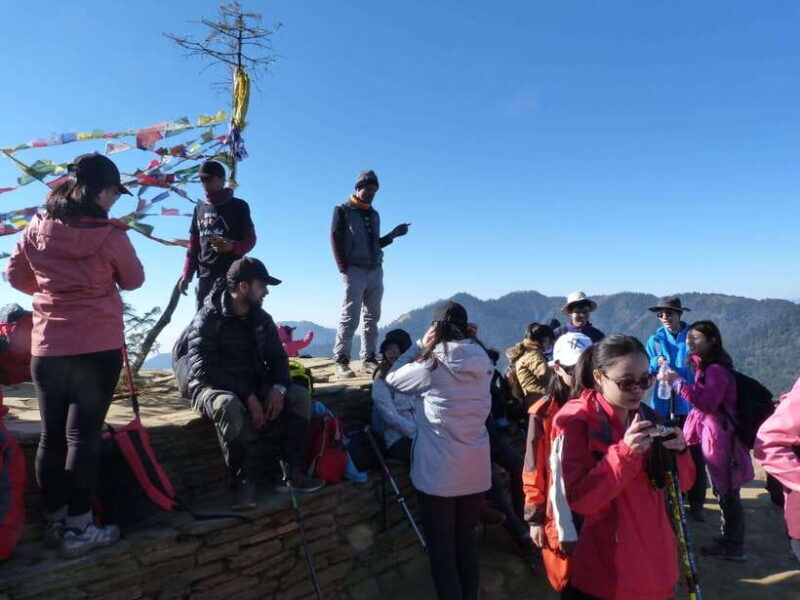 4 Days Poon Hills Trek - Good To Know